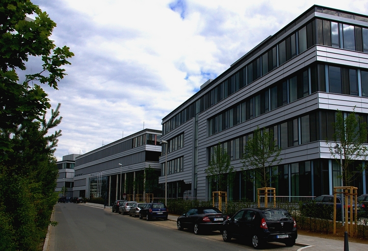 Bürogebäude Move II Erlangen